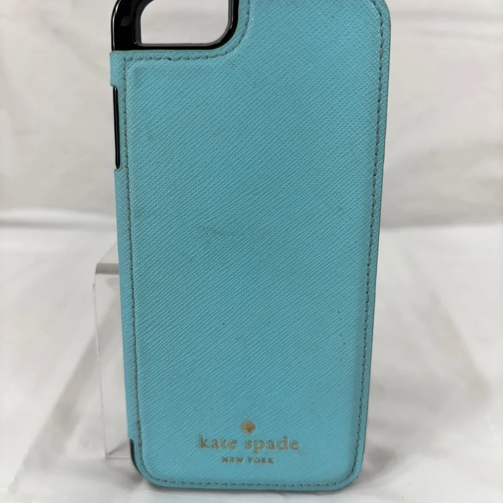 Kate Spade Leather iPhone 6 Plus and 6s Plus Case
